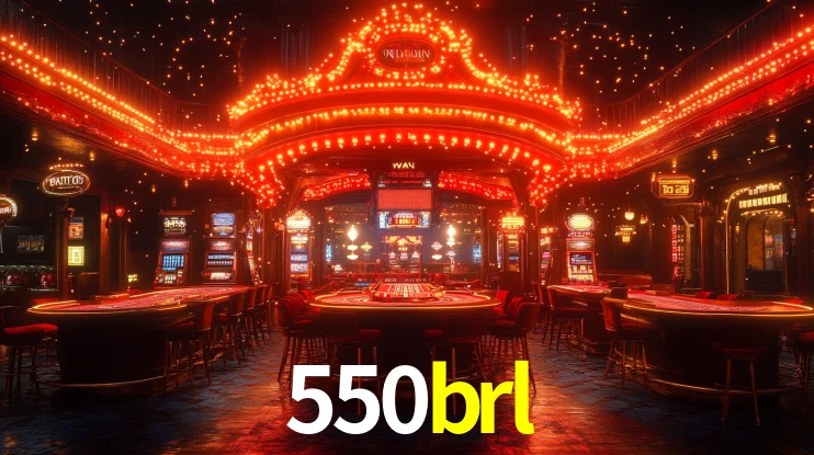 550brl: Seu Cassino Premiado com Pagamentos Rápidos