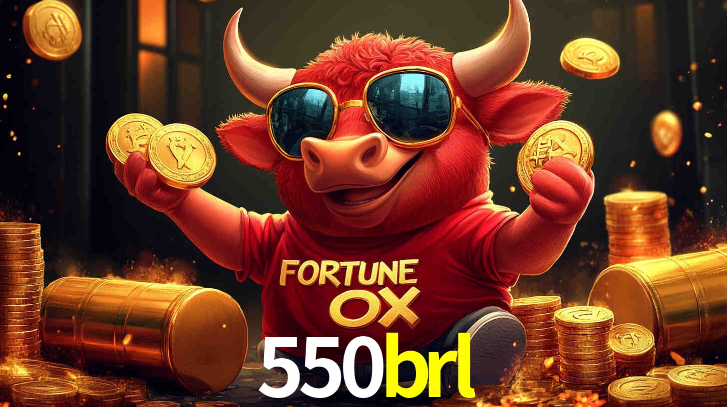 Bônus de Boas-vindas 550brl