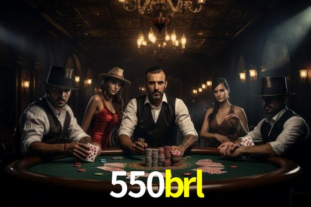 Benefícios da Conta 550brl