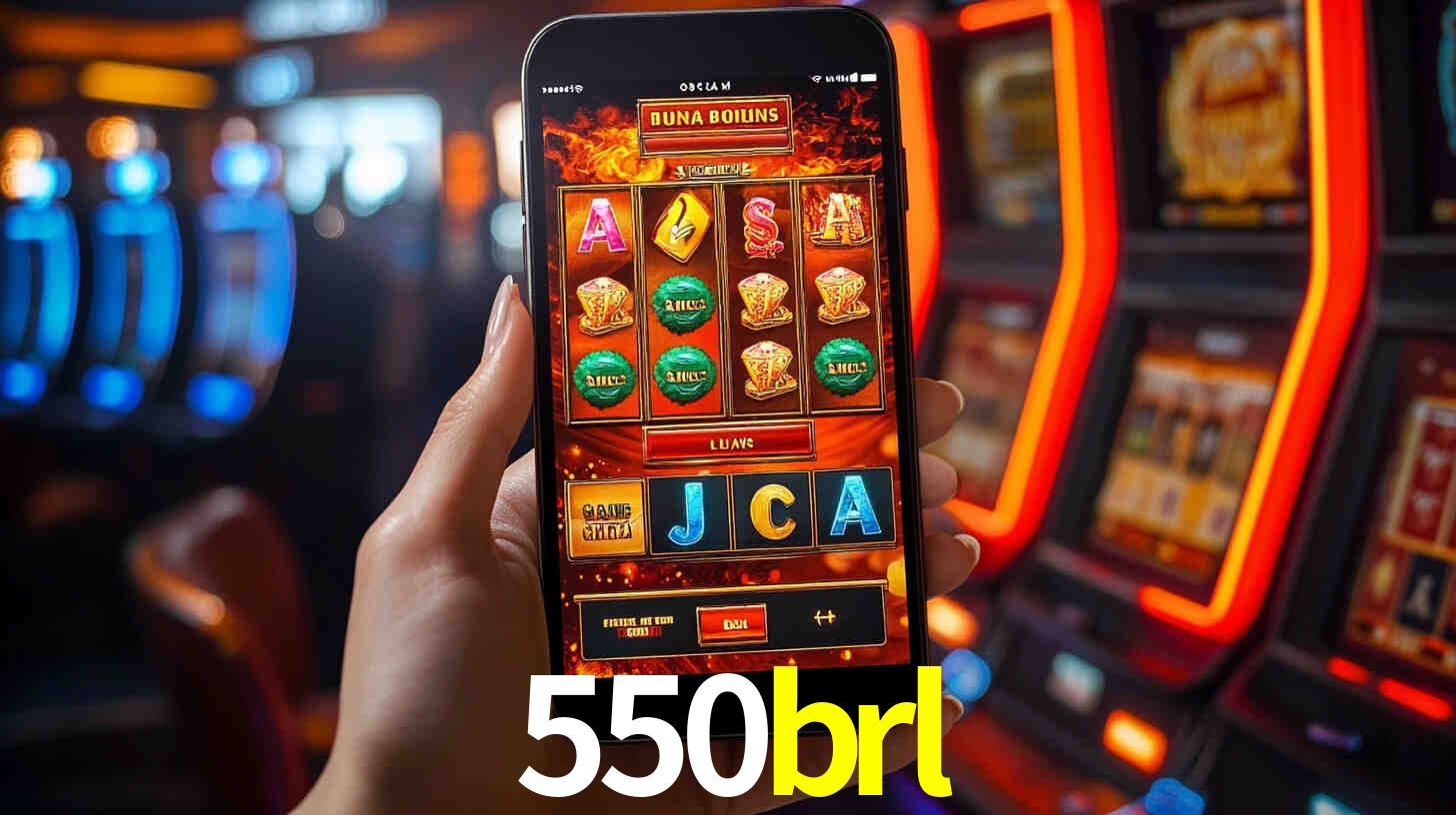 550brl: A Experiência de Casino com Jogos de Mesa ao Vivo