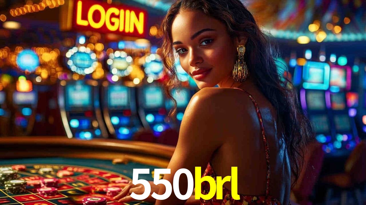 A Experiência Imersiva dos Cassinos Ao Vivo no 550brl