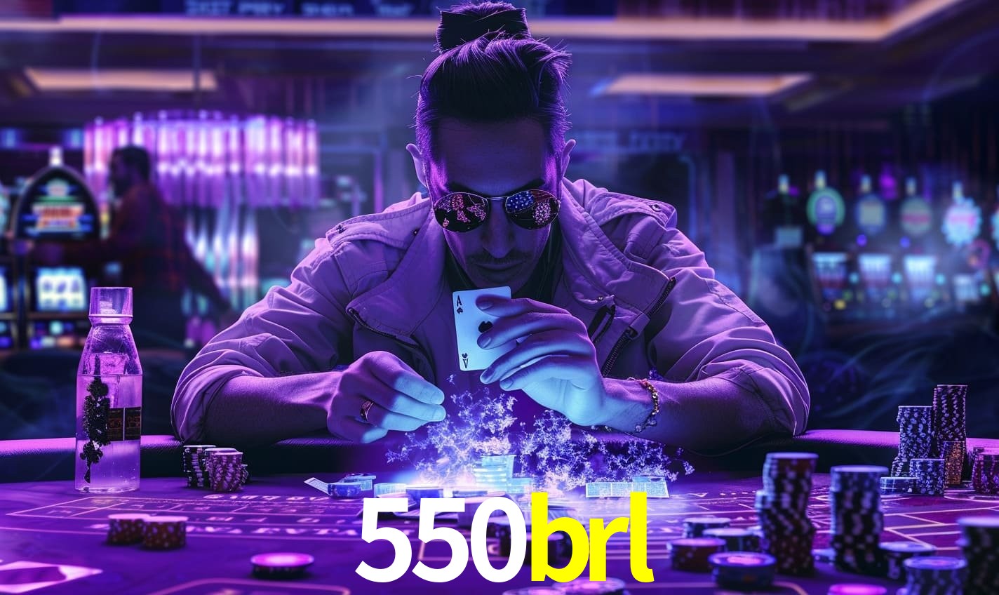 Welcome Bonus 550brl