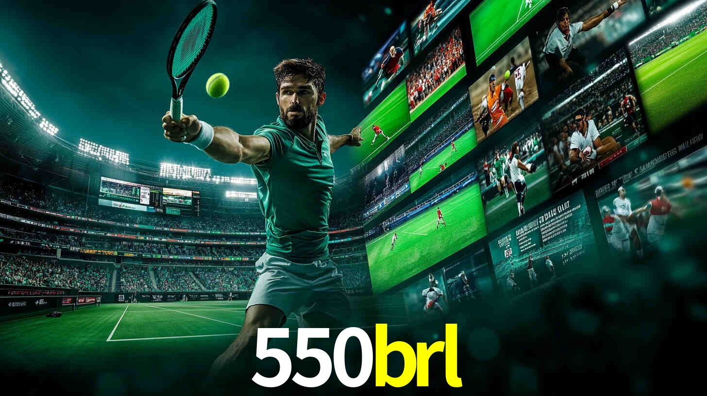 Casino Ao Vivo 550brl