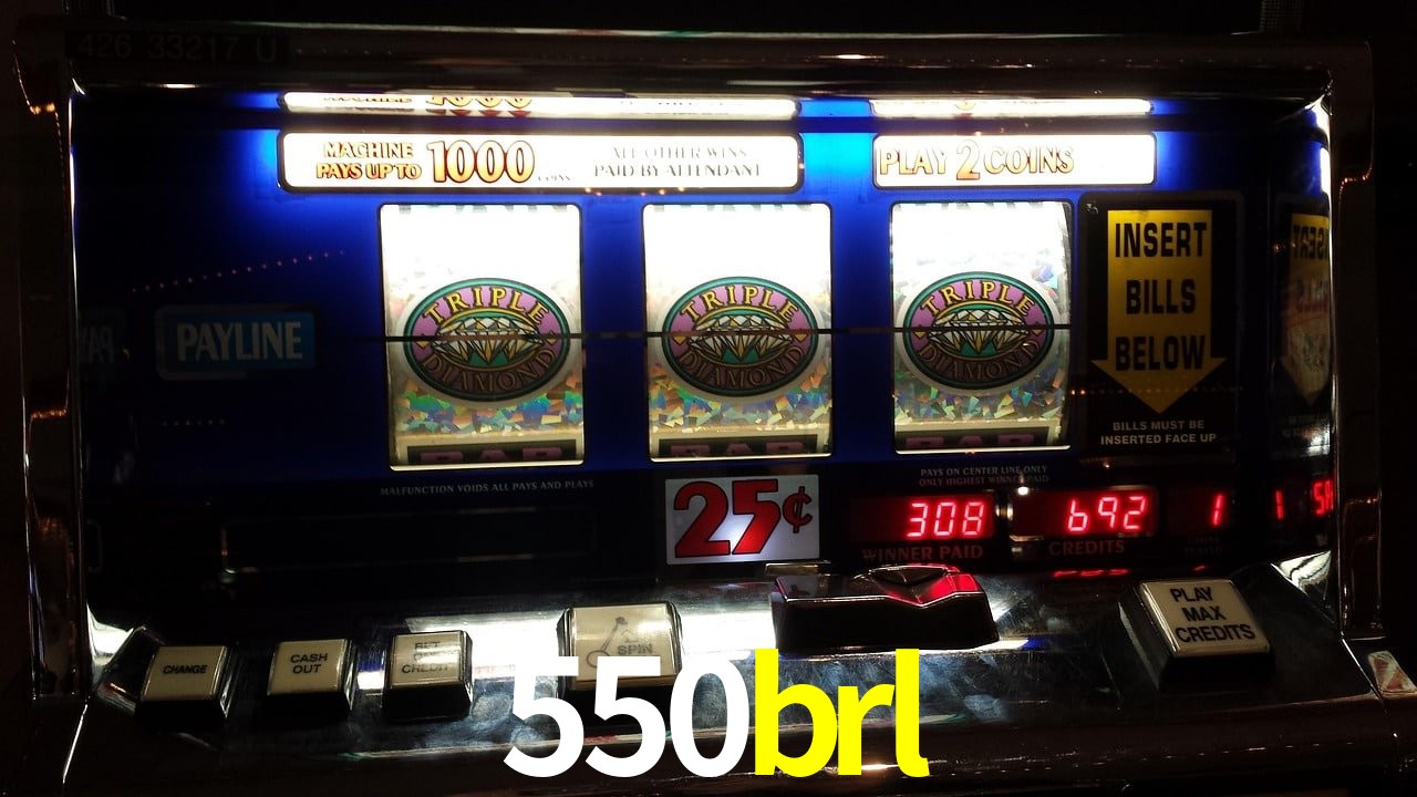 Live Casino 550brl