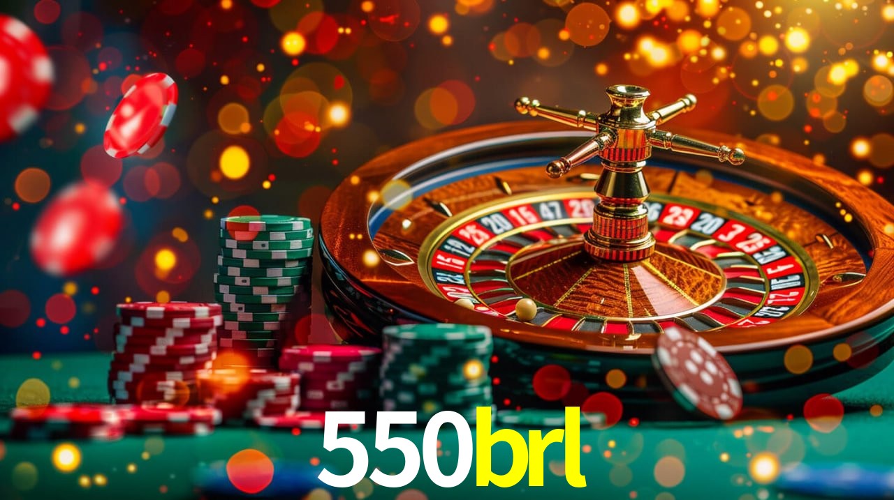 Jogos de Slot 550brl