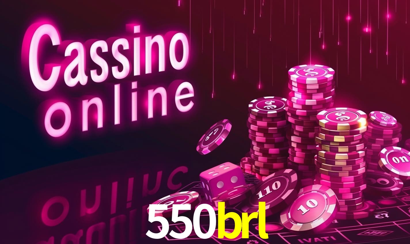 Estatísticas do Jogo 550brl