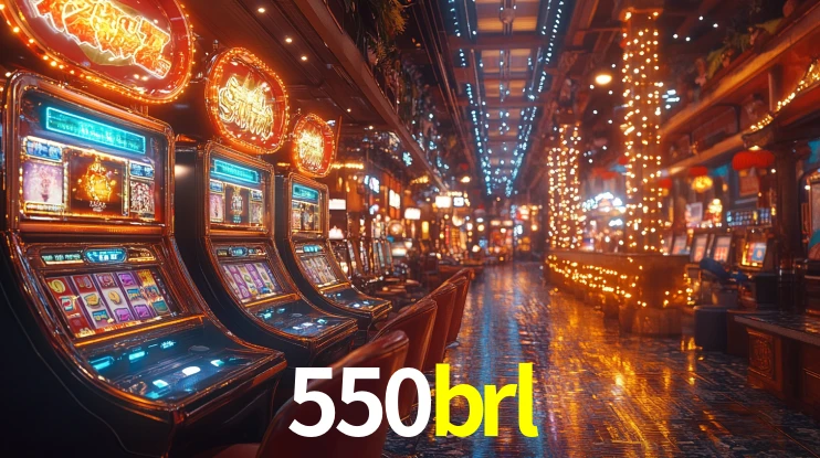 Bônus Generosos e Exclusivos no 550brl para Você!