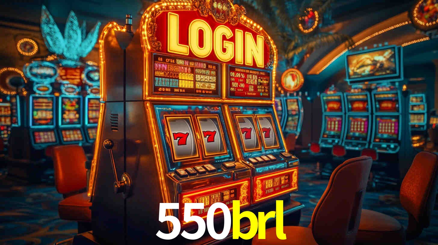 550brl: Jogos de Caça-Níqueis-Altas Recompensas, Roleta-Velocidade, Blackjack-Desafios Máximos