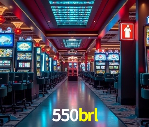 Diretório de Jogos 550brl