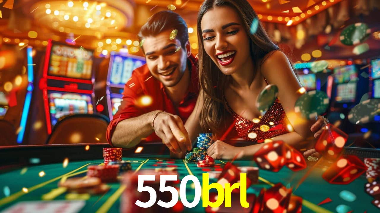 A Popularidade dos Caça-Níqueis no 550brl