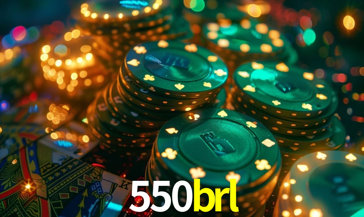 Descubra a Magia dos Jogos de Arcade no 550brl