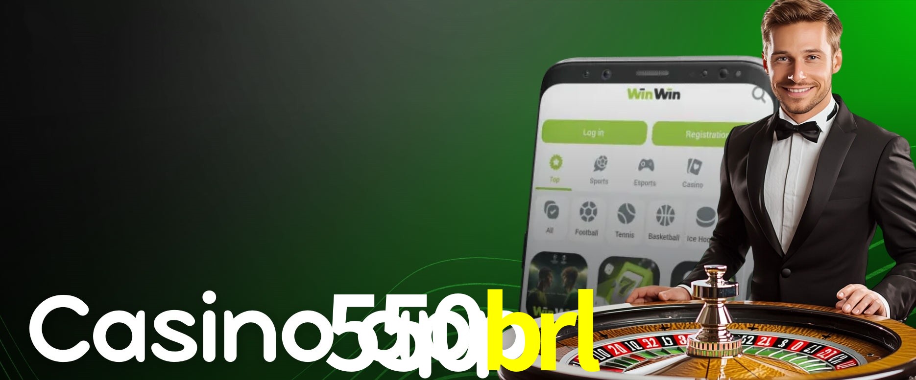 Game Providers 550brl