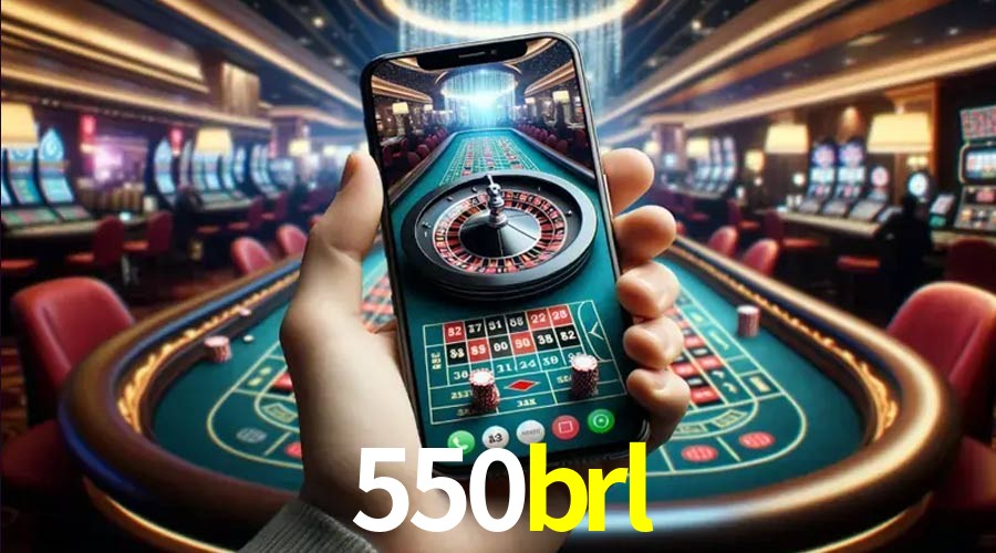 Welcome Bonus 550brl