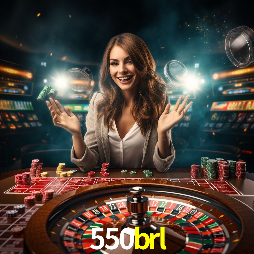550brl: Seu Especialista em Apostas Esportivas Brasileiras