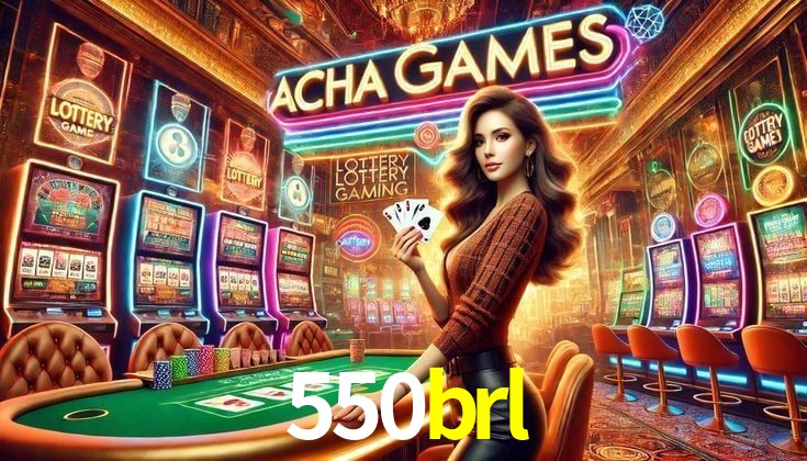 Roulette Table 550brl