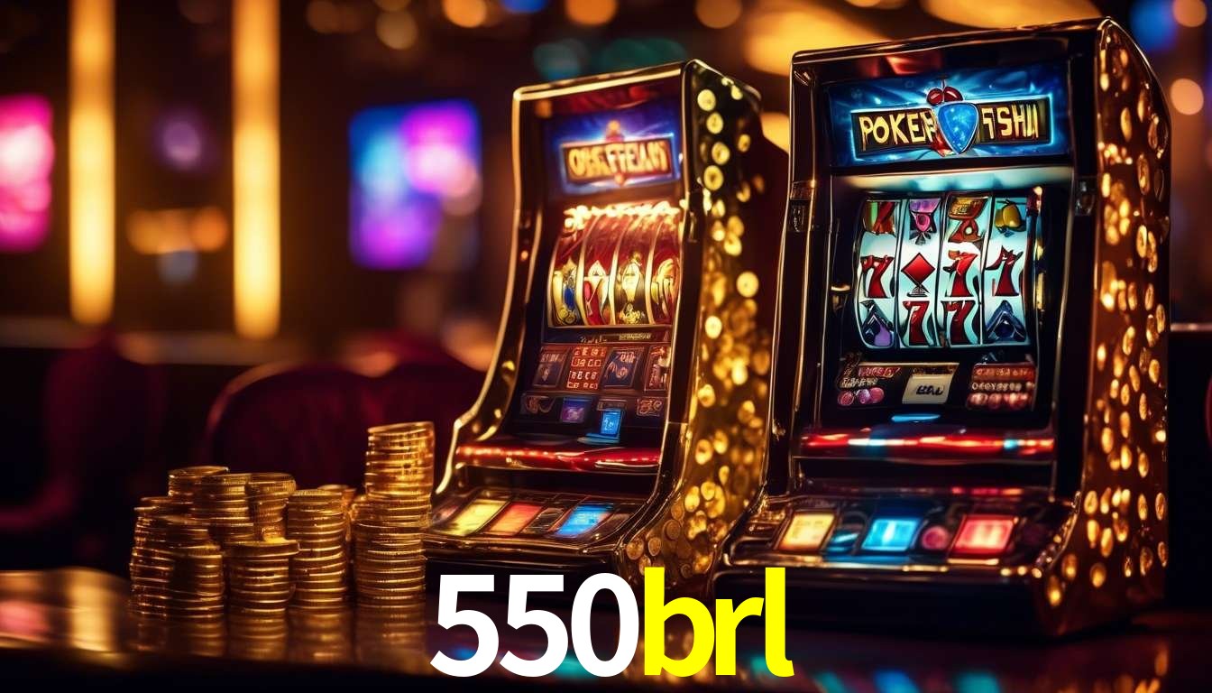Casino Ao Vivo 550brl