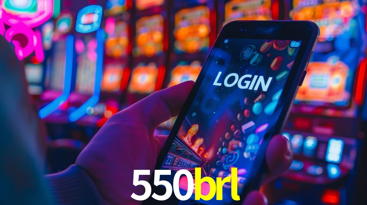A Experiência Imersiva dos Cassinos Ao Vivo no 550brl
