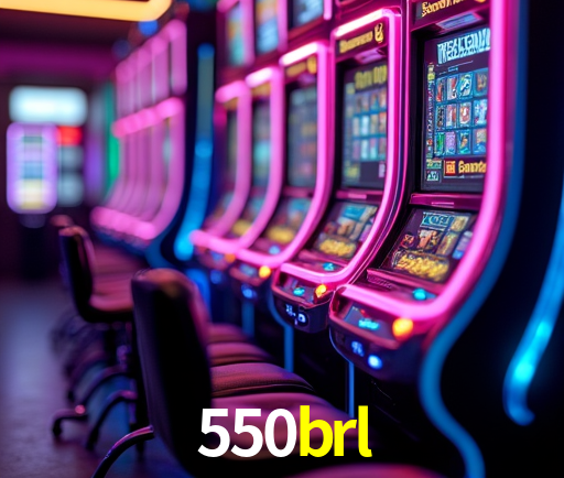 Inovações de Jogos na 550brl: O Futuro das Experiências Interativas