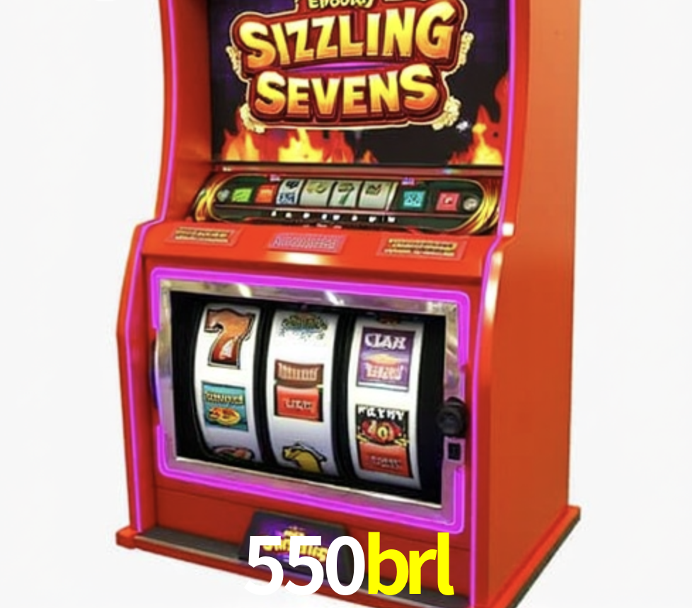 Slot Games 550brl