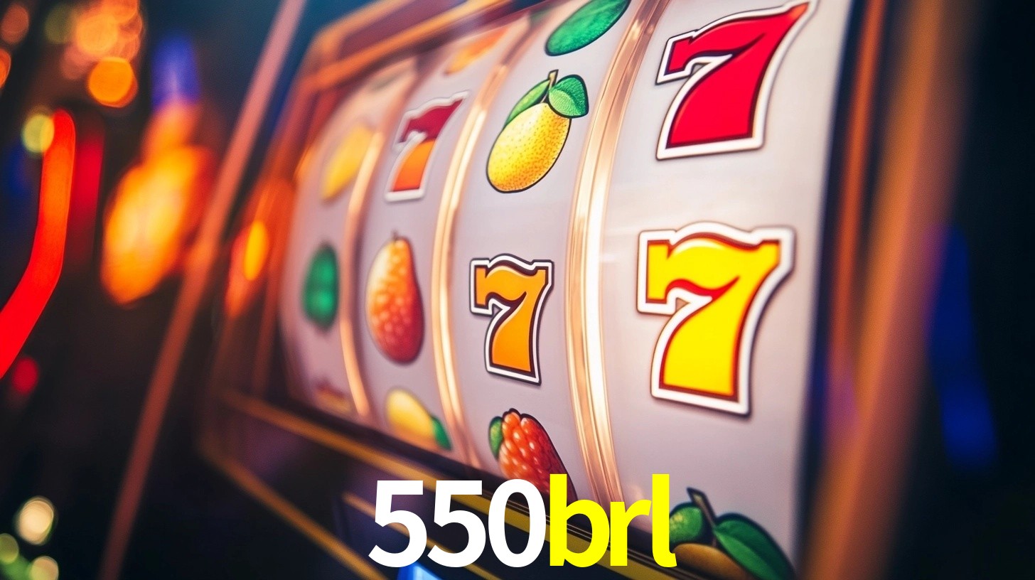 Sinta a adrenalina dos jogos de cassino com 550brl