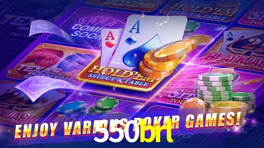 Login Seguro 550brl