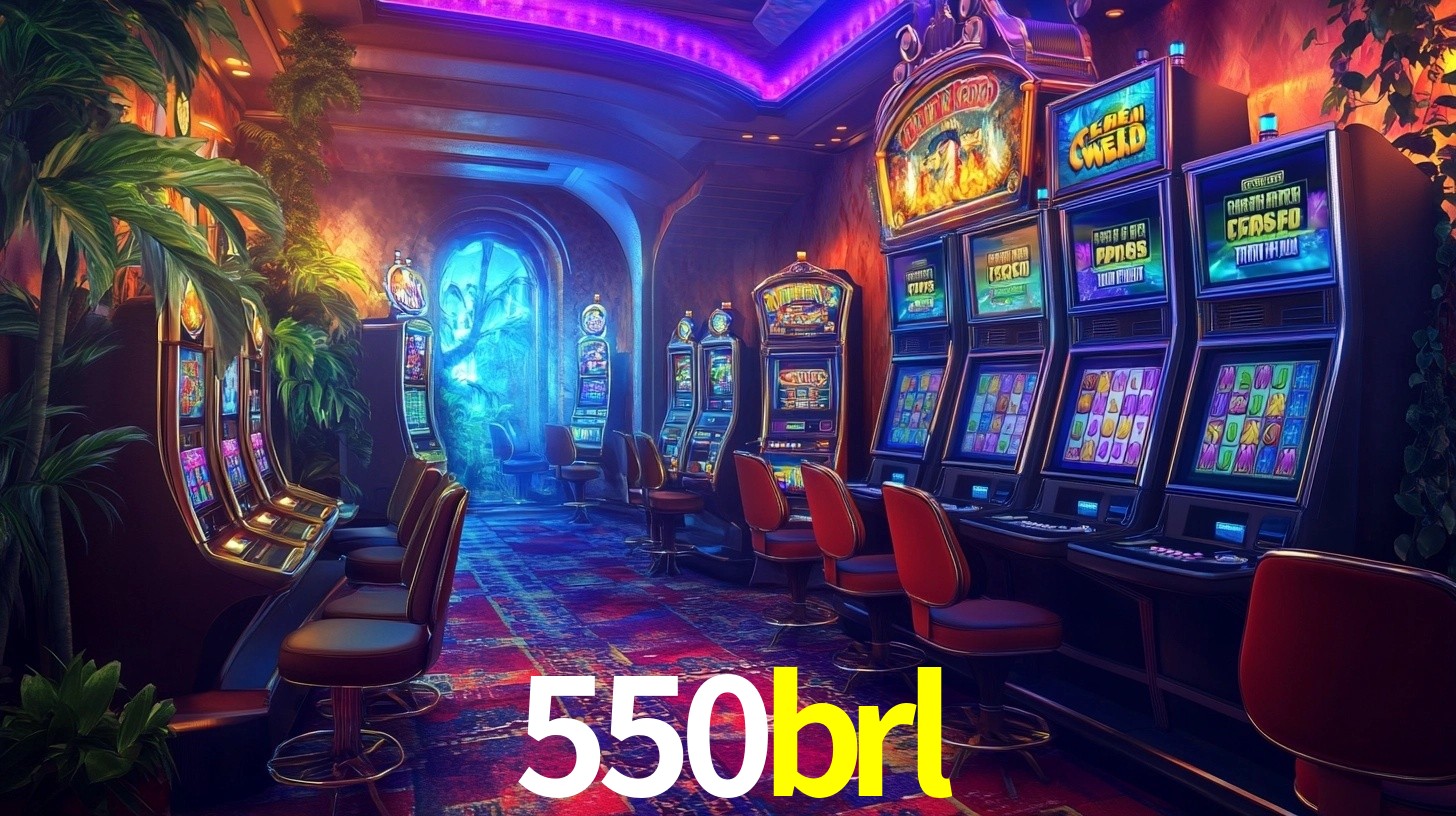 Ofertas Imperdíveis na 550brl: Promoções e Bônus Que Valem a Pena